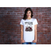 dark romance merch tricko damske morally grey