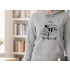 mikina booktrovert darek pro knihomolku