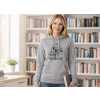 mikina pro knihomolky booktrovert