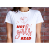 tricko hot girls read bile