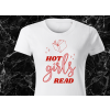 triko hot girls read knizni merch