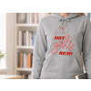 bookish mikina hot girls read