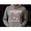 mikina pro knihomolku romance reader
