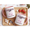 romanticky hrnek pro ctenarky