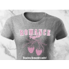 sede tricko romance reader