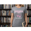 bookish tricko romance reader