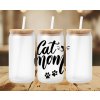 sklenicka cat mom darek pro kocici mamu