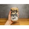 sklenice darek pro milovnici psu dog mom