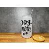 sklenice darek pro psi mamu dog mom