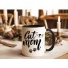 hrnek cat mom cerny