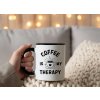 coffee is my therapy cerny