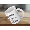 hrnek coffee is my therapy