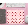 podlozka pod mys s potiskem cervena srdicka
