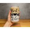 sklenicka pro maminku best mom ever