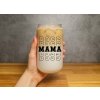 darek pro maminku sklenicka mama boss