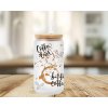sklenicka na ledovou kavu coffee lover