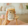 sklenicka i like my books spicy my coffee icy2