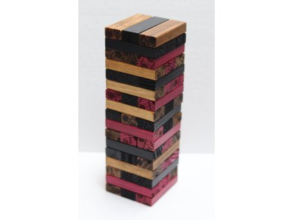 Dřevěná hra Jenga 3