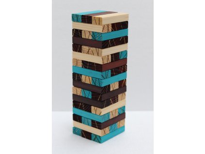 Dřevěná hra Jenga 4