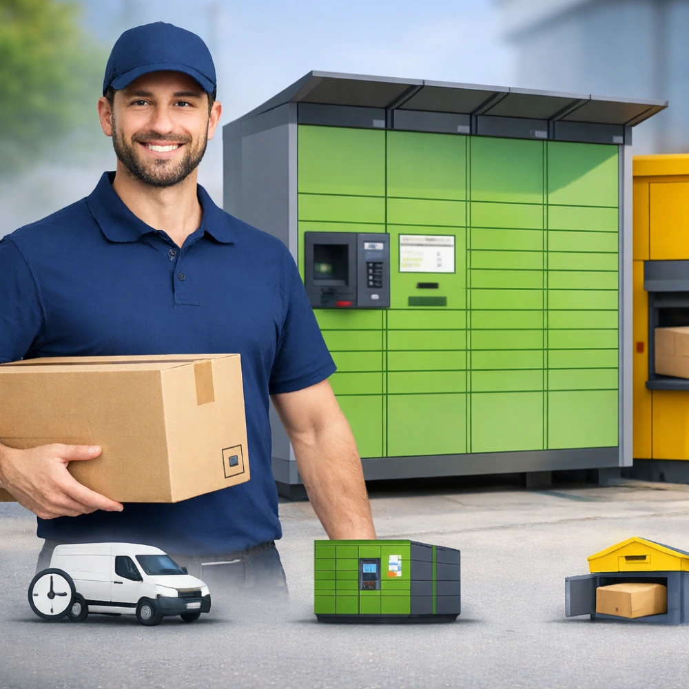 DOPRAVA DO 2 PRACOVNÝCH DNÍ 🚚 📦