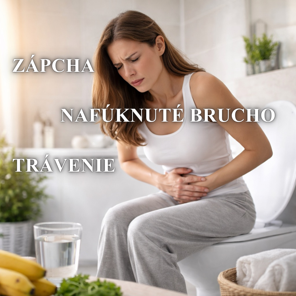 Zápcha bez tabu: Prečo vzniká a ako ju vyriešiť prirodzene