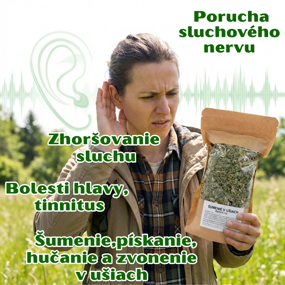 Šumenie v ušiach? Vaše telo volá o pomoc. Toto je signál, ktorý netreba ignorovať