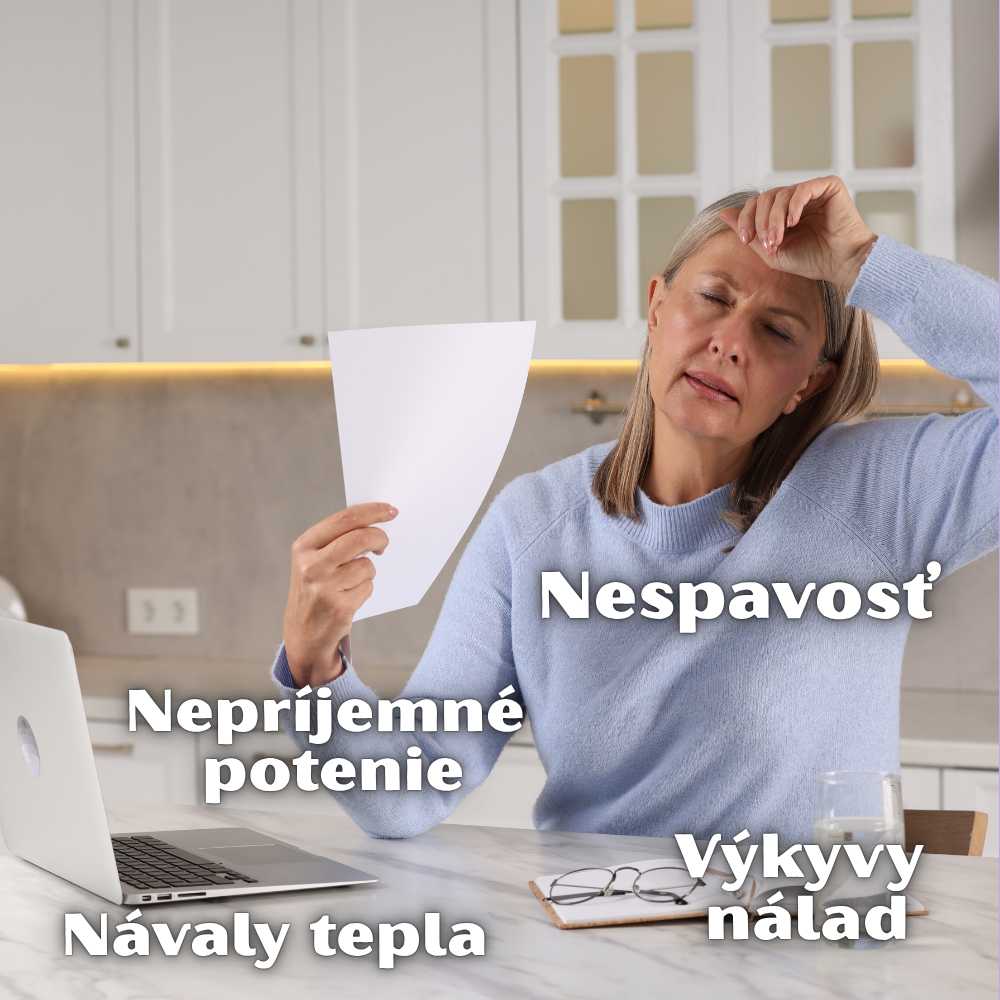 Menopauza: obdobie zmien, ktoré si zaslúži pochopenie aj podporu