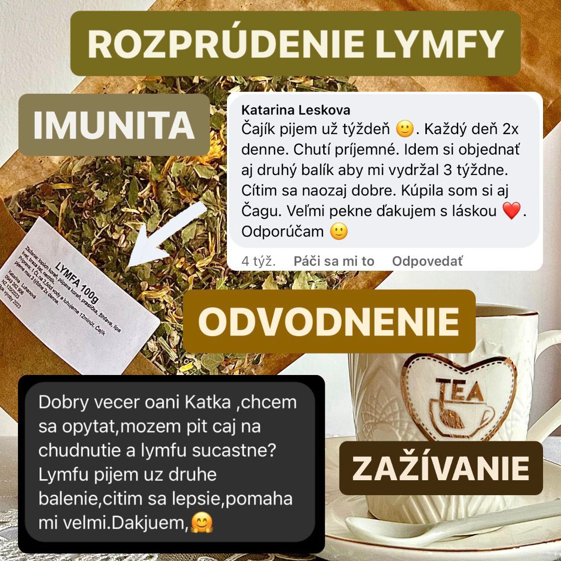 LYMFA