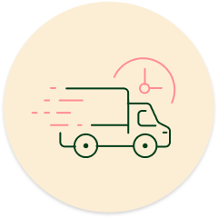 Doručenie až k Vám