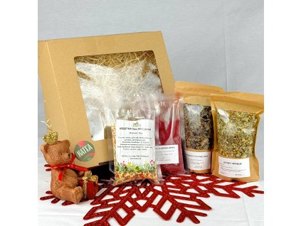 DETSKÝ VIANOČNÝ BALÍČEK