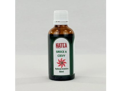 TINKTÚRA SRDCE A CIEVY