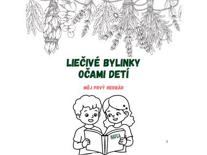 liečivé bylinky pre deti
