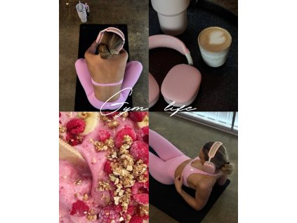 7 týdenní fitness program + jídelníček + videa a motivace