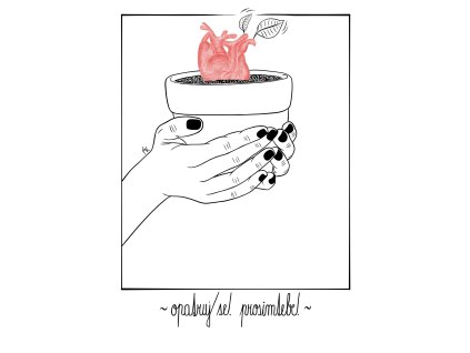 opatruj se. prosimtebe. (plakát A4)