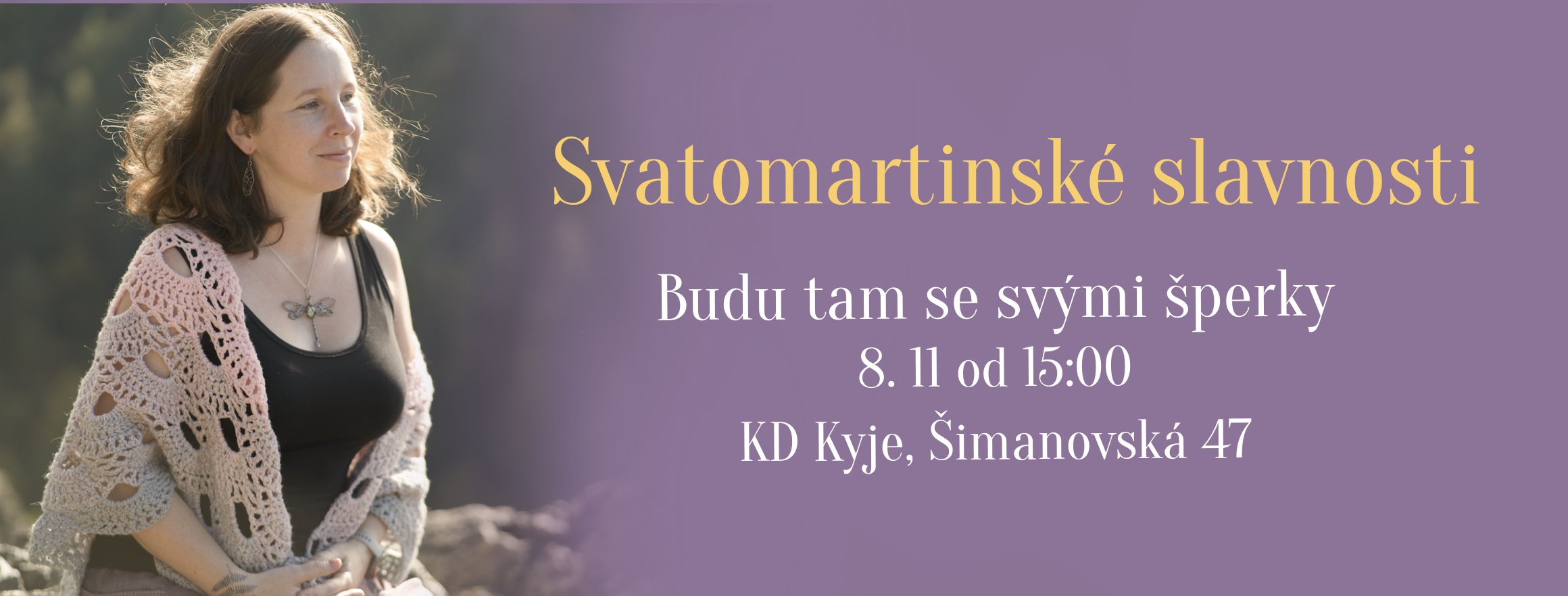 Trhy Kyje - 8.11 na Praze 14. Přijďte se podívat.