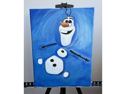 Obraz Olaf
