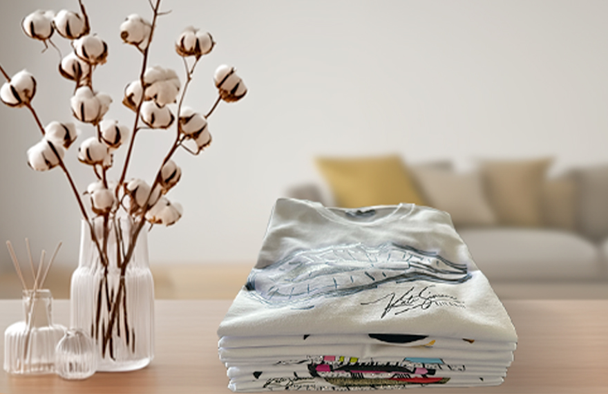 PROČ NAKUPOVAT OBLEČENÍ Z BIO BAVLNY