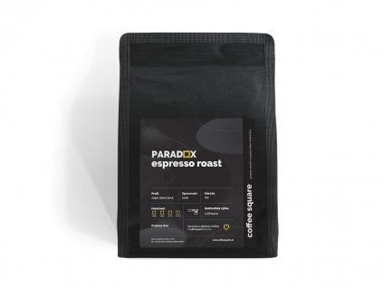 Paradox - káva pro espresso kávovary