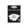 Papírové filtry Moccamaster vel. 4 (100 ks)