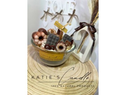 Čokoládový puding