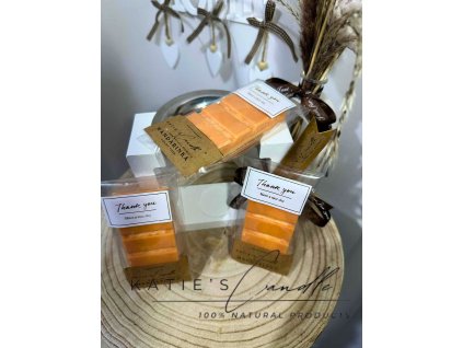 VONNÝ VOSK MANDARINKA