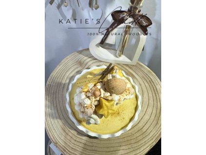 Dort skořice vanilka