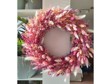 Březový věnec Zářivý podzim