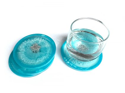 podtácky pod skleničky