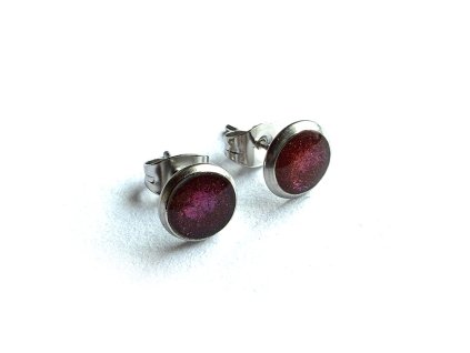 puzetové náušnice