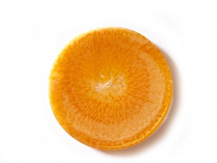 Oranžový podtácek