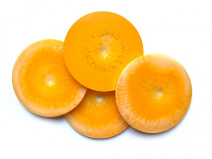 Oranžové podtácky