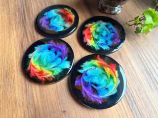 Noví fešáci na eshopu ✨😍👇 https://www.katoodesign.cz/podtacky/ #podtacky