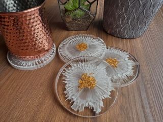 Nové podtácky 🤍😊 https://www.katoodesign.cz/novinky/