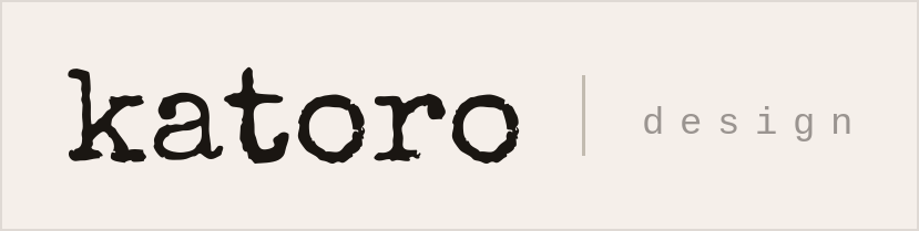 katoro design